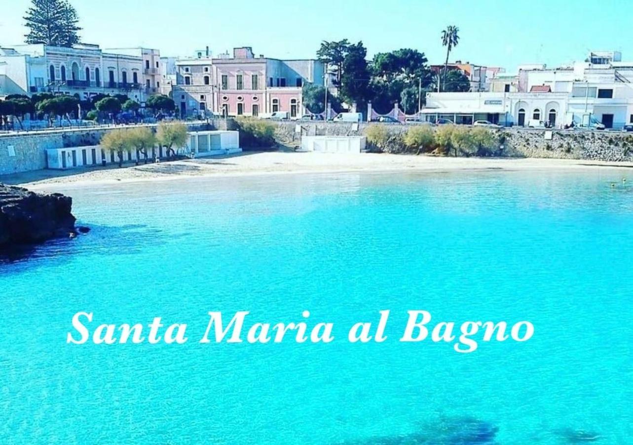 Tanza In Vetrina 2024 Villa Nardò Eksteriør bilde