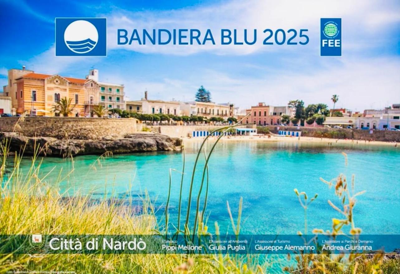 Tanza In Vetrina 2024 Villa Nardò Eksteriør bilde